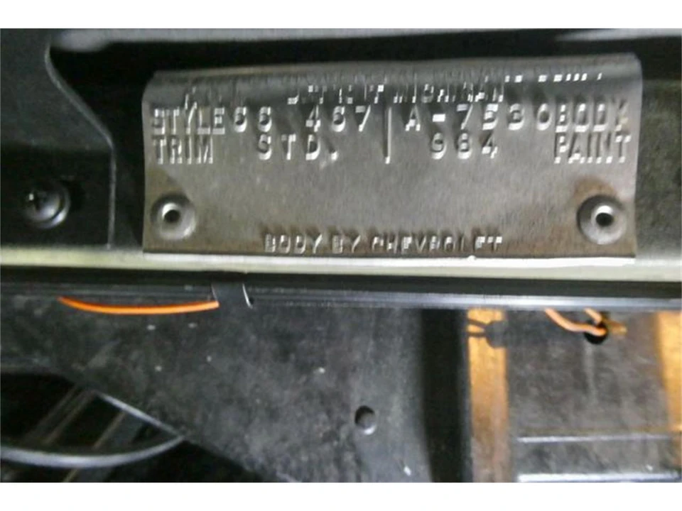 1966 Chevrolet Corvette C2 - Image 23 of 27