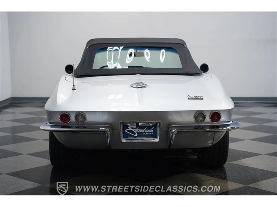 1966 Chevrolet Corvette C2 - Image 23 of 31
