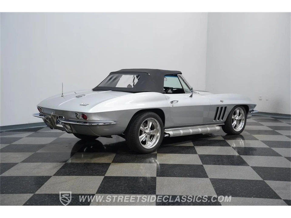1966 Chevrolet Corvette C2 - Image 11 of 31