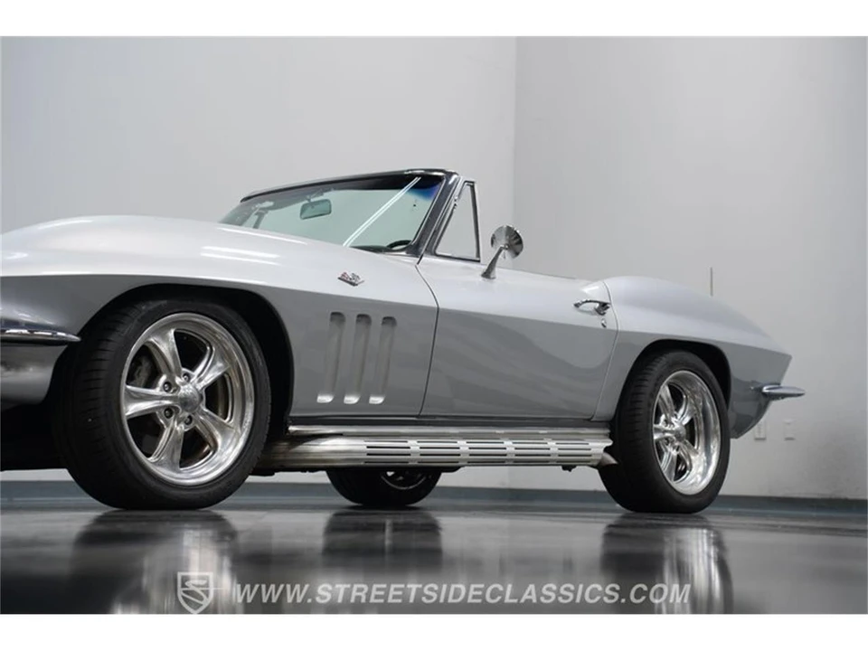 1966 Chevrolet Corvette C2 - Image 20 of 31