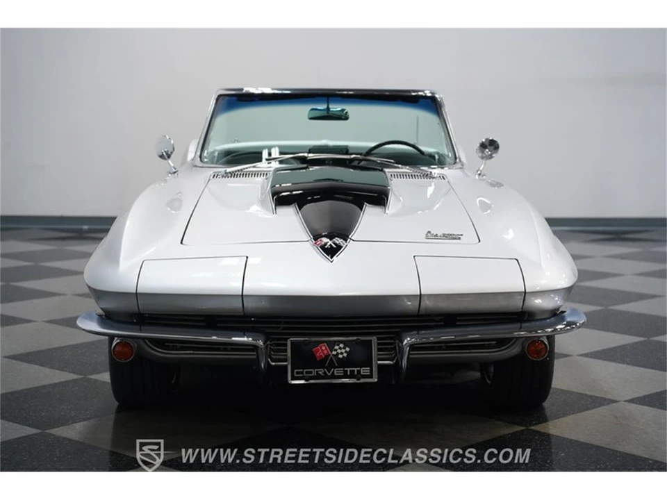 1966 Chevrolet Corvette C2 - Image 16 of 31