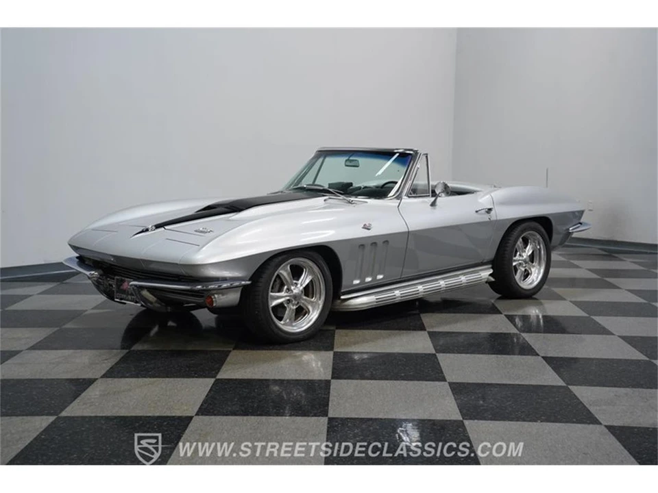 1966 Chevrolet Corvette C2 - Image 4 of 31