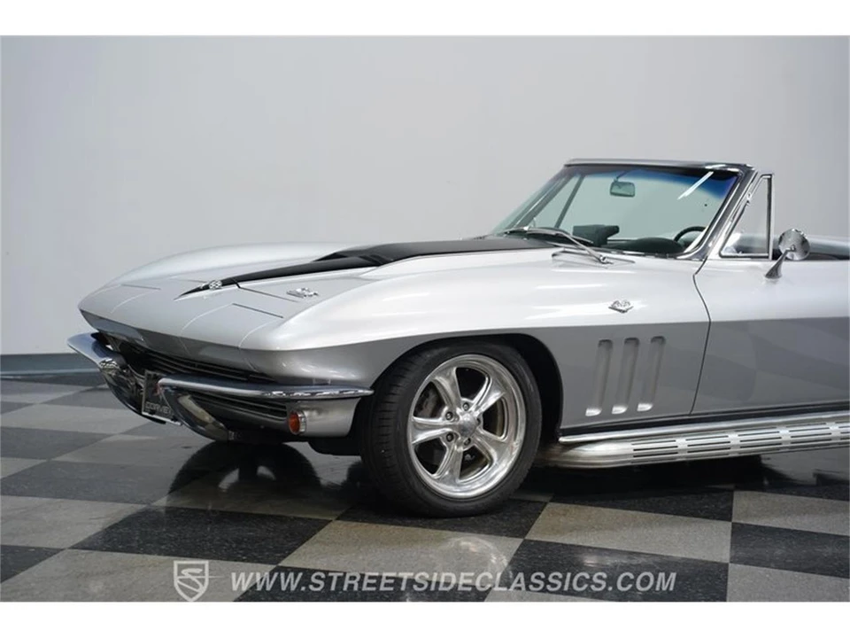 1966 Chevrolet Corvette C2 - Image 17 of 31