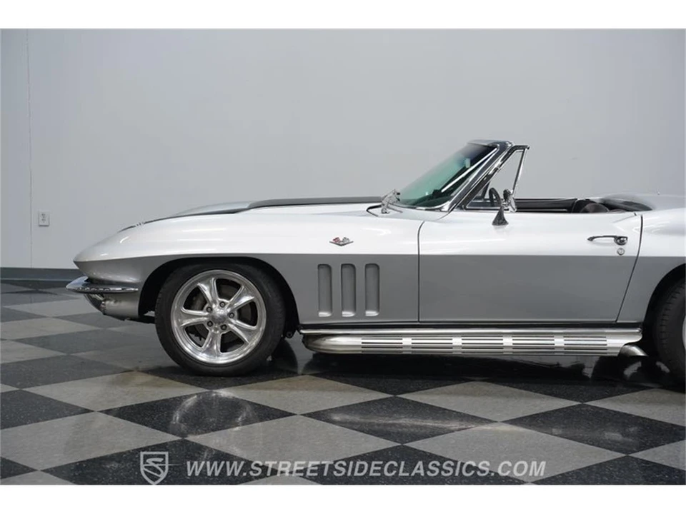 1966 Chevrolet Corvette C2 - Image 21 of 31