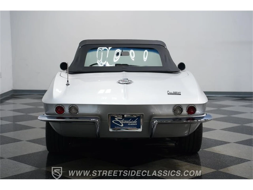 1966 Chevrolet Corvette C2 - Image 9 of 31