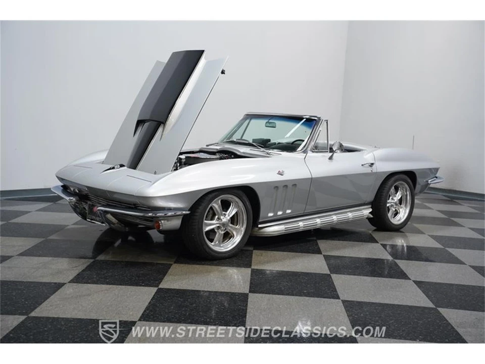 1966 Chevrolet Corvette C2 - Image 29 of 31