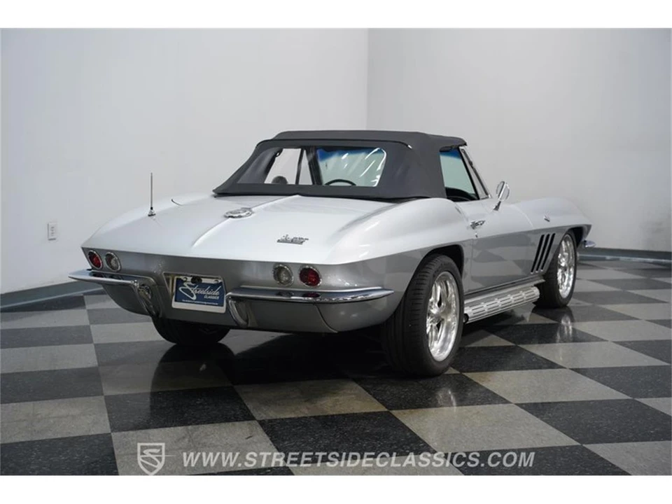 1966 Chevrolet Corvette C2 - Image 10 of 31