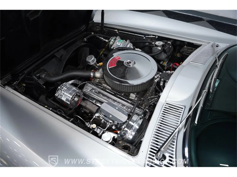 1966 Chevrolet Corvette C2 - Image 30 of 31