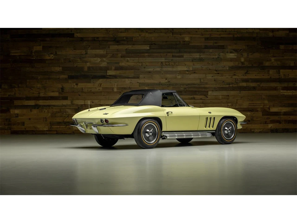 1966 Chevrolet Corvette C2 - Image 4 of 4