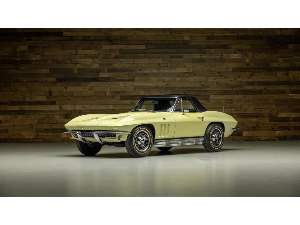 1966 Chevrolet Corvette C2 - Image 3 of 4