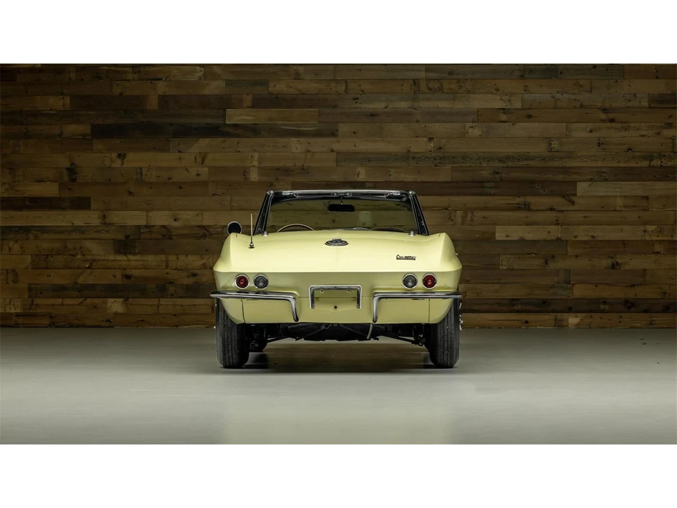 1966 Chevrolet Corvette C2 - Image 2 of 4