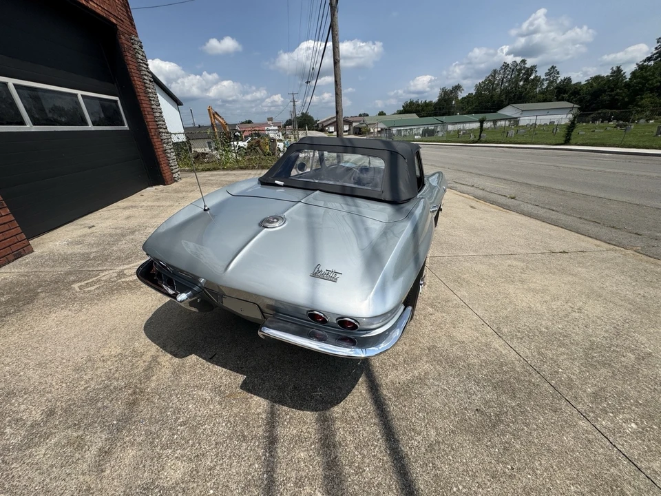 1966 Chevrolet Corvette C2 - Image 31 of 31