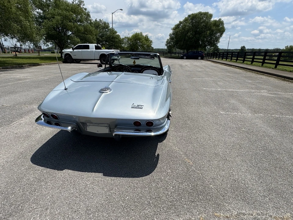 1966 Chevrolet Corvette C2 - Image 7 of 31