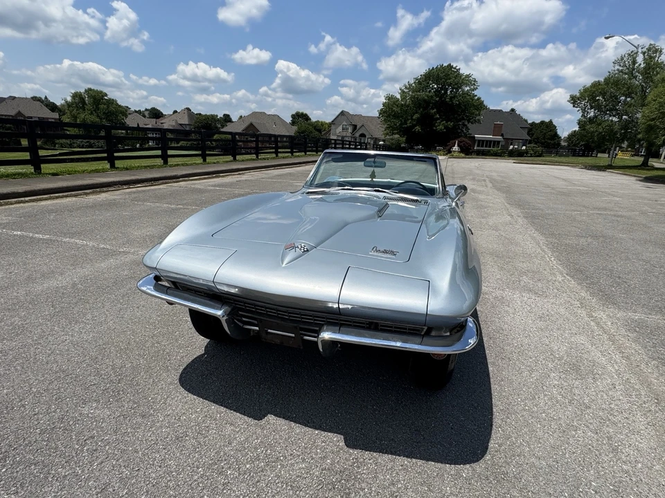 1966 Chevrolet Corvette C2 - Image 16 of 31