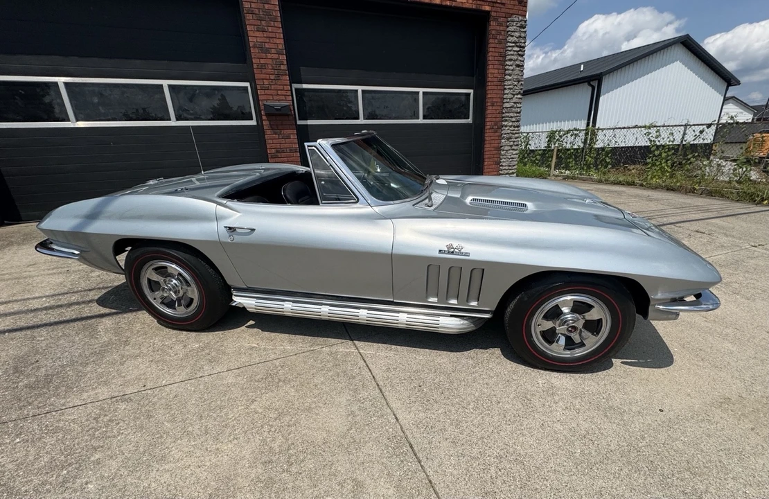 1966 Chevrolet Corvette C2 - Image 7 of 31