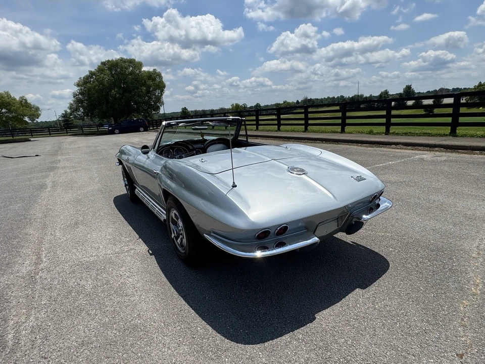 1966 Chevrolet Corvette C2 - Image 9 of 31