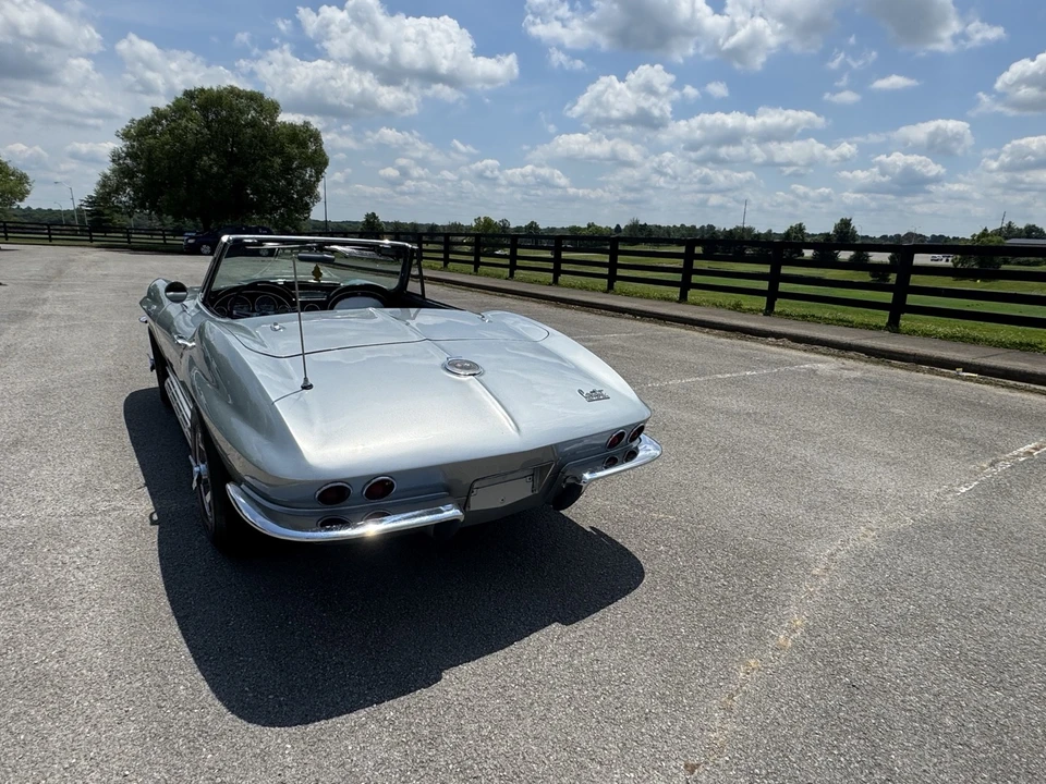 1966 Chevrolet Corvette C2 - Image 8 of 31
