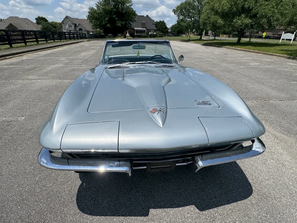 1966 Chevrolet Corvette C2 - Image 18 of 31