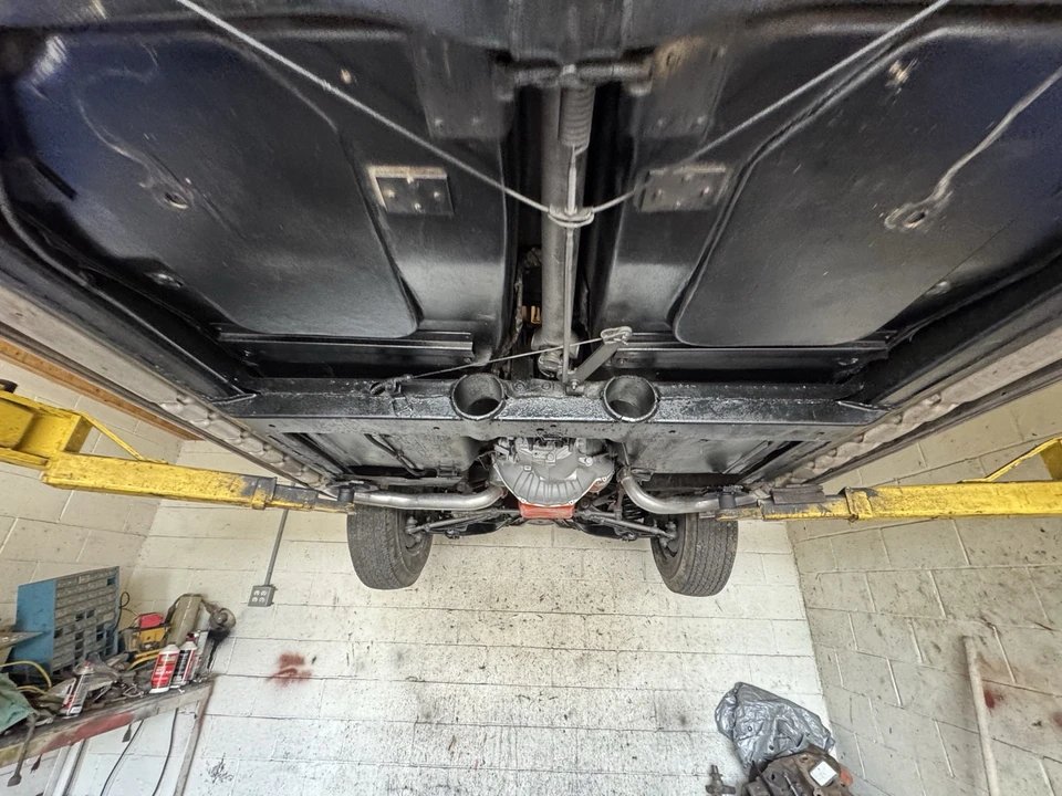 1966 Chevrolet Corvette C2 - Image 31 of 31