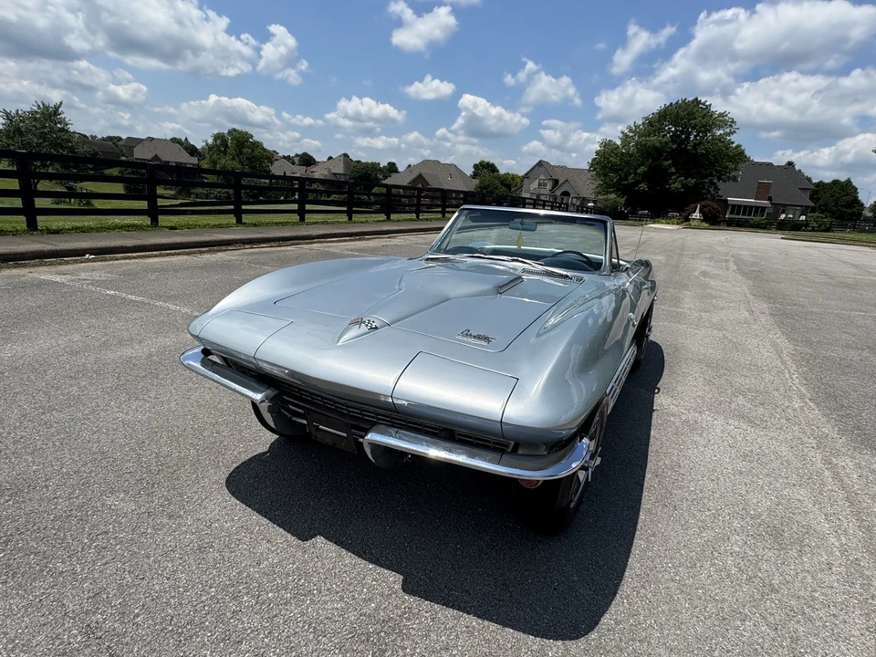 1966 Chevrolet Corvette C2 - Image 15 of 31