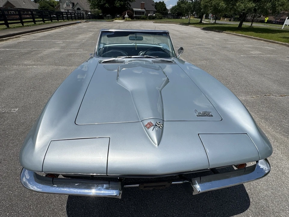 1966 Chevrolet Corvette C2 - Image 20 of 31