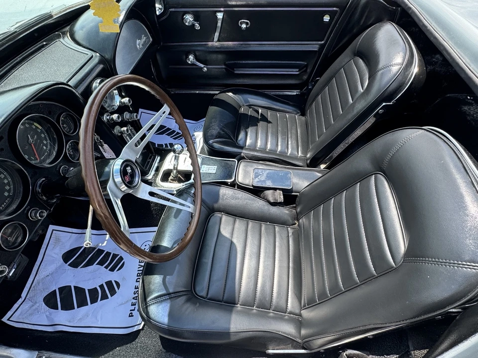1966 Chevrolet Corvette C2 - Image 24 of 31