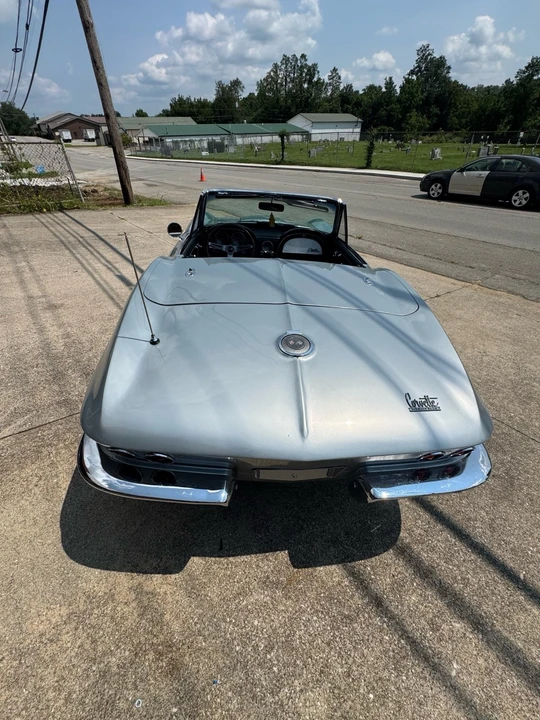 1966 Chevrolet Corvette C2 - Image 16 of 31
