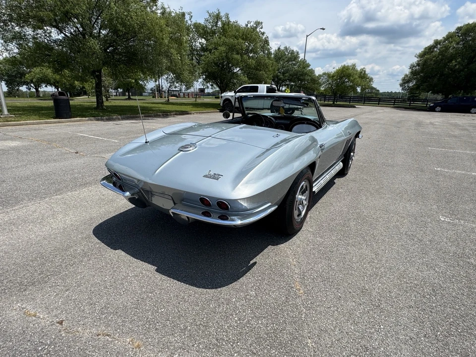 1966 Chevrolet Corvette C2 - Image 6 of 31