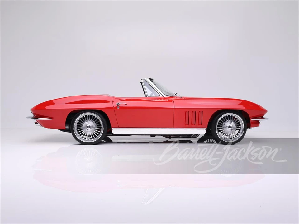 1966 Chevrolet Corvette C2 - Image 2 of 5