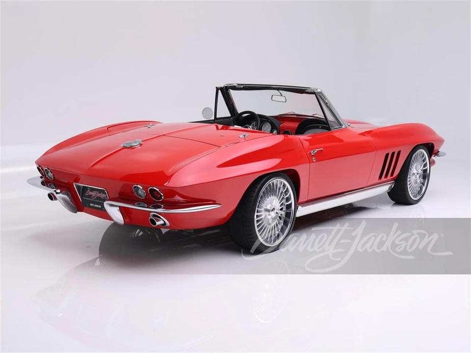 1966 Chevrolet Corvette C2 - Image 3 of 5