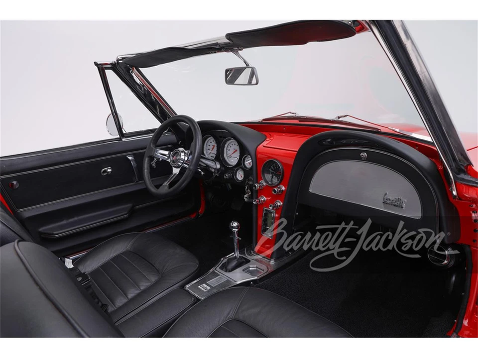 1966 Chevrolet Corvette C2 - Image 4 of 5