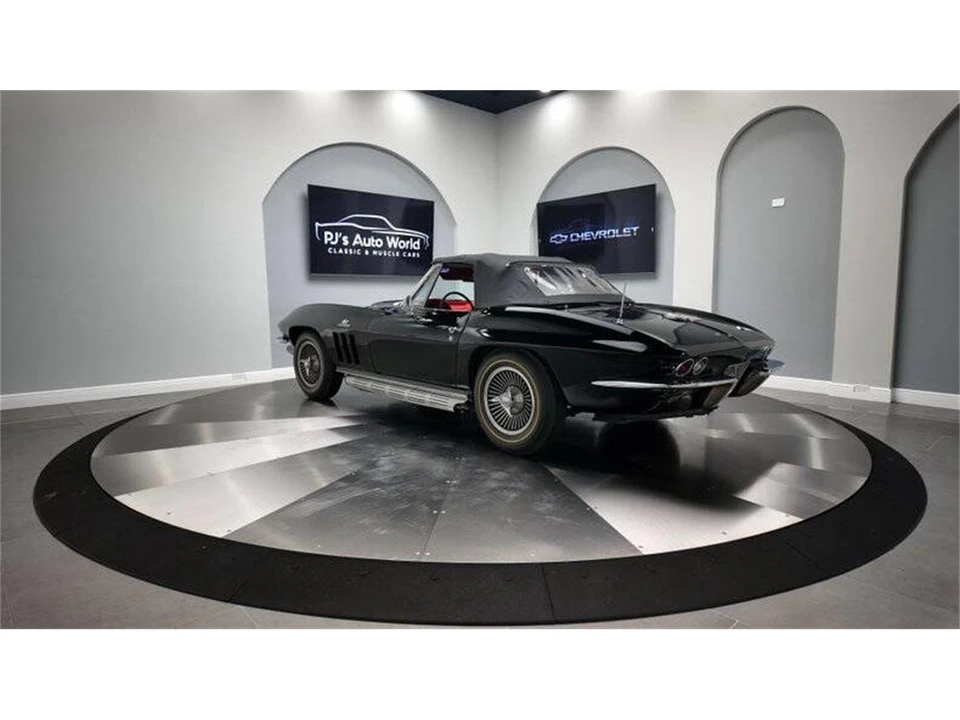 1966 Chevrolet Corvette C2 - Image 30 of 31