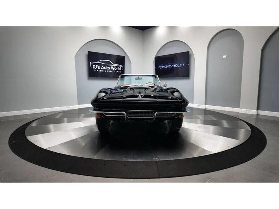 1966 Chevrolet Corvette C2 - Image 7 of 31