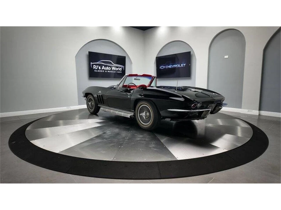 1966 Chevrolet Corvette C2 - Image 3 of 31