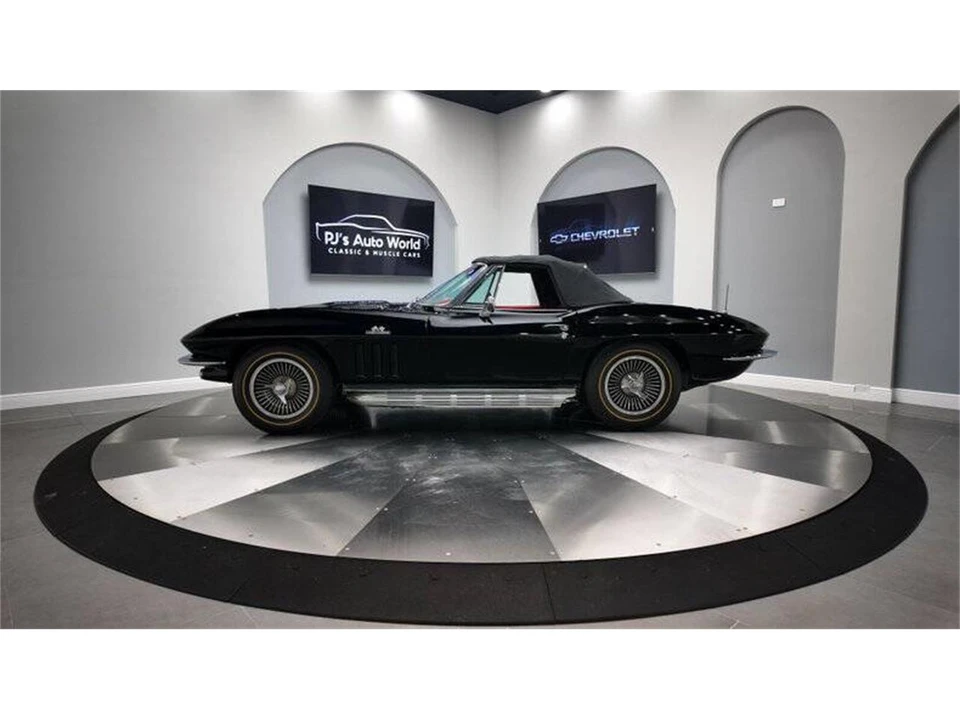 1966 Chevrolet Corvette C2 - Image 29 of 31