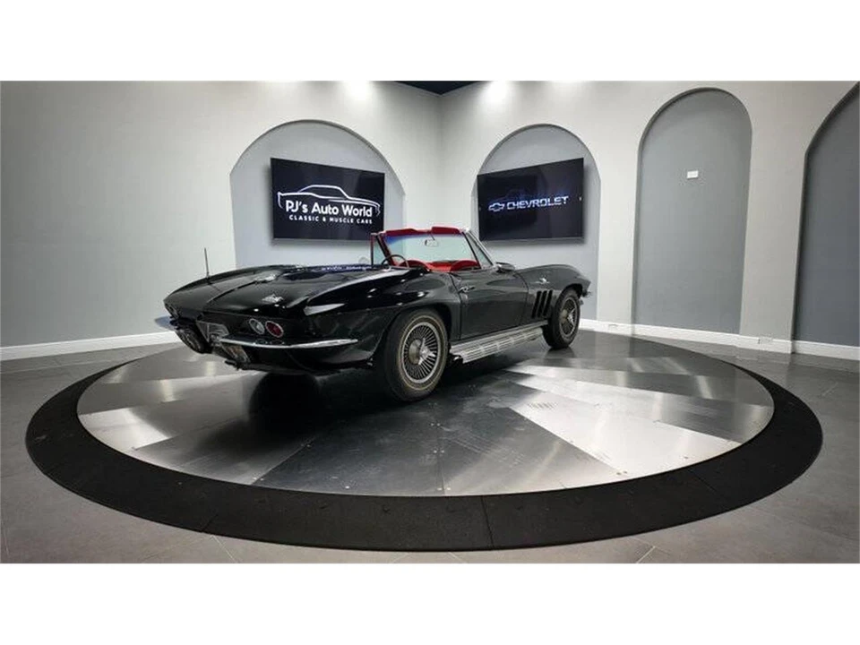 1966 Chevrolet Corvette C2 - Image 6 of 31