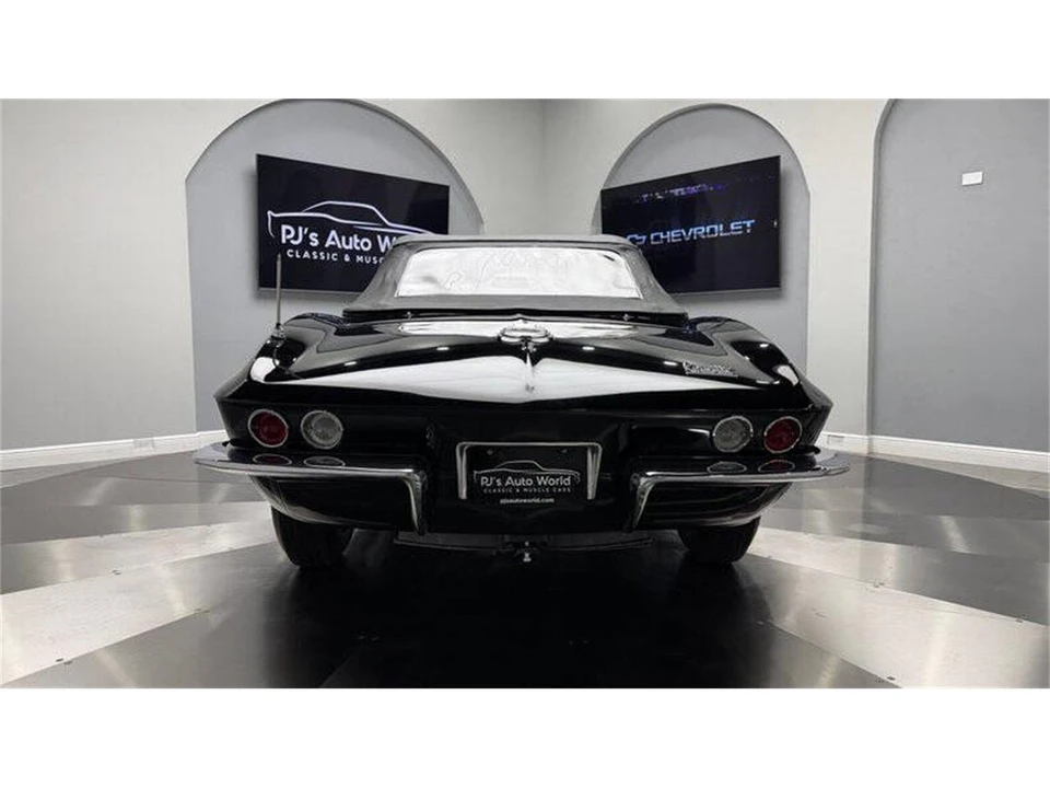 1966 Chevrolet Corvette C2 - Image 17 of 31
