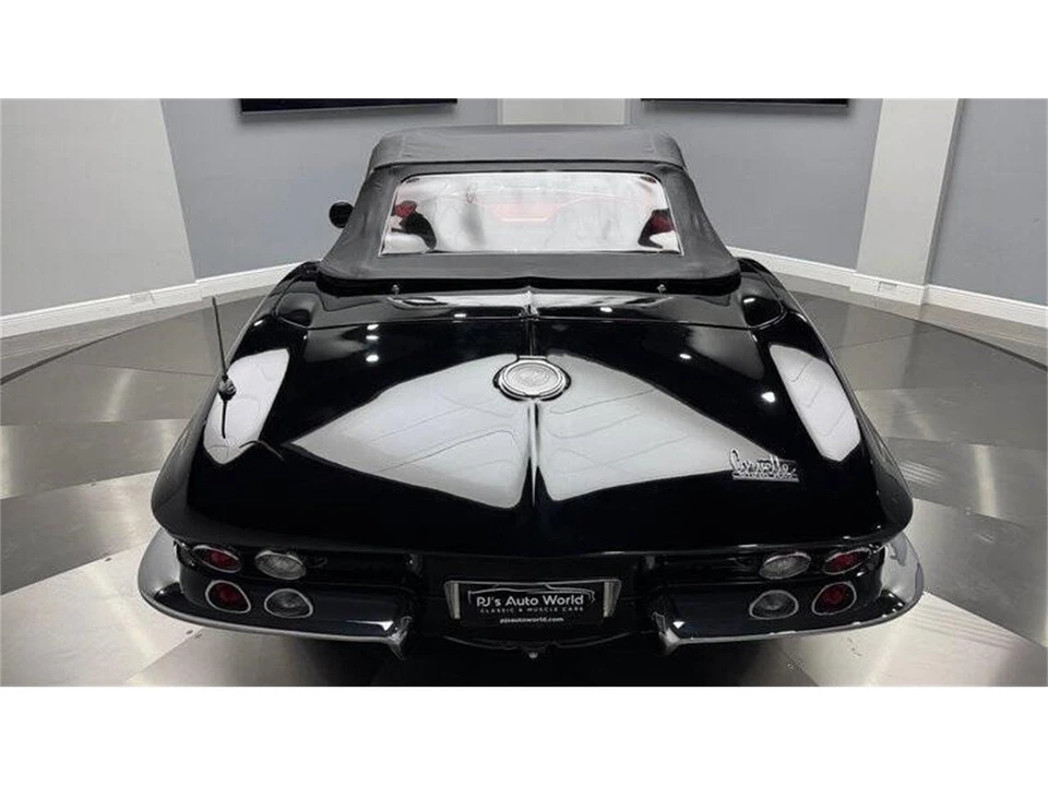 1966 Chevrolet Corvette C2 - Image 18 of 31