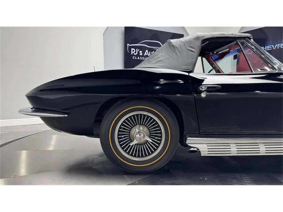 1966 Chevrolet Corvette C2 - Image 25 of 31