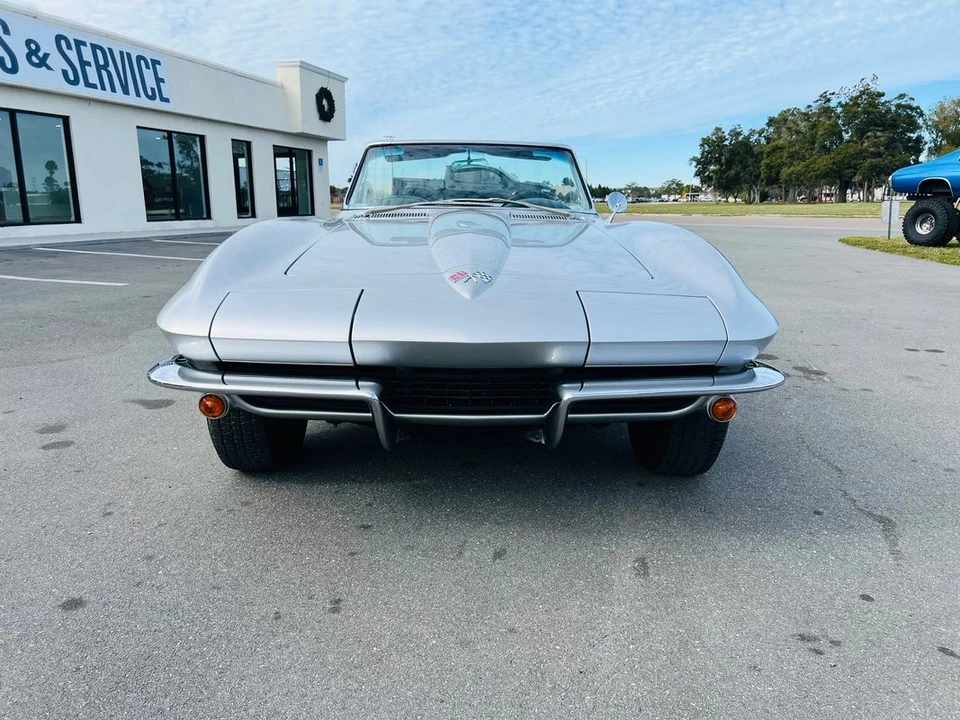 1966 Chevrolet Corvette C2 - Image 6 of 21