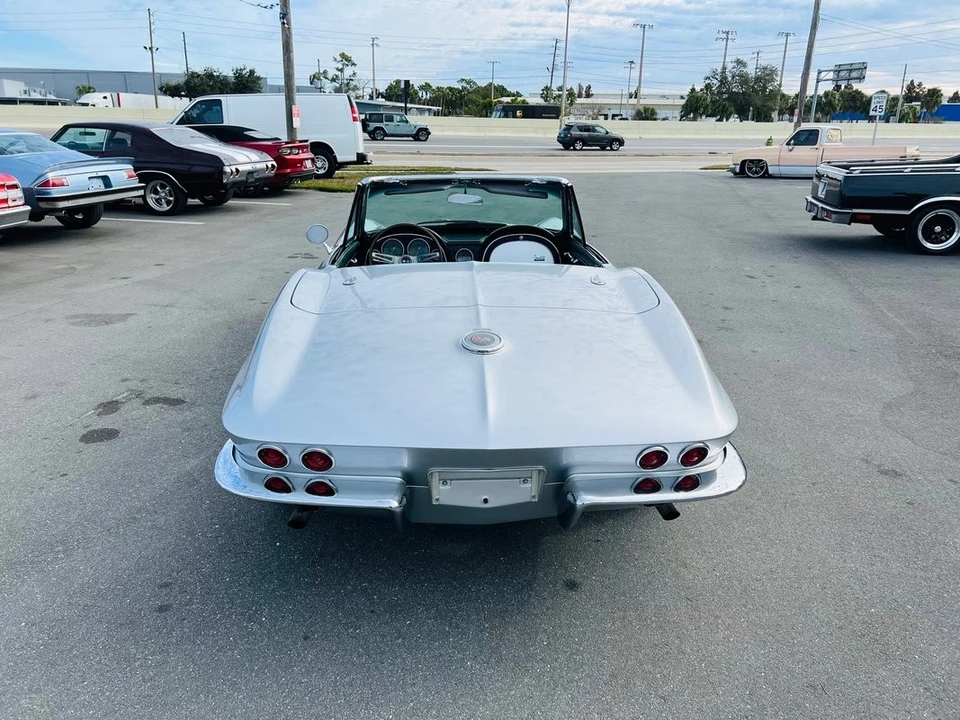 1966 Chevrolet Corvette C2 - Image 7 of 21