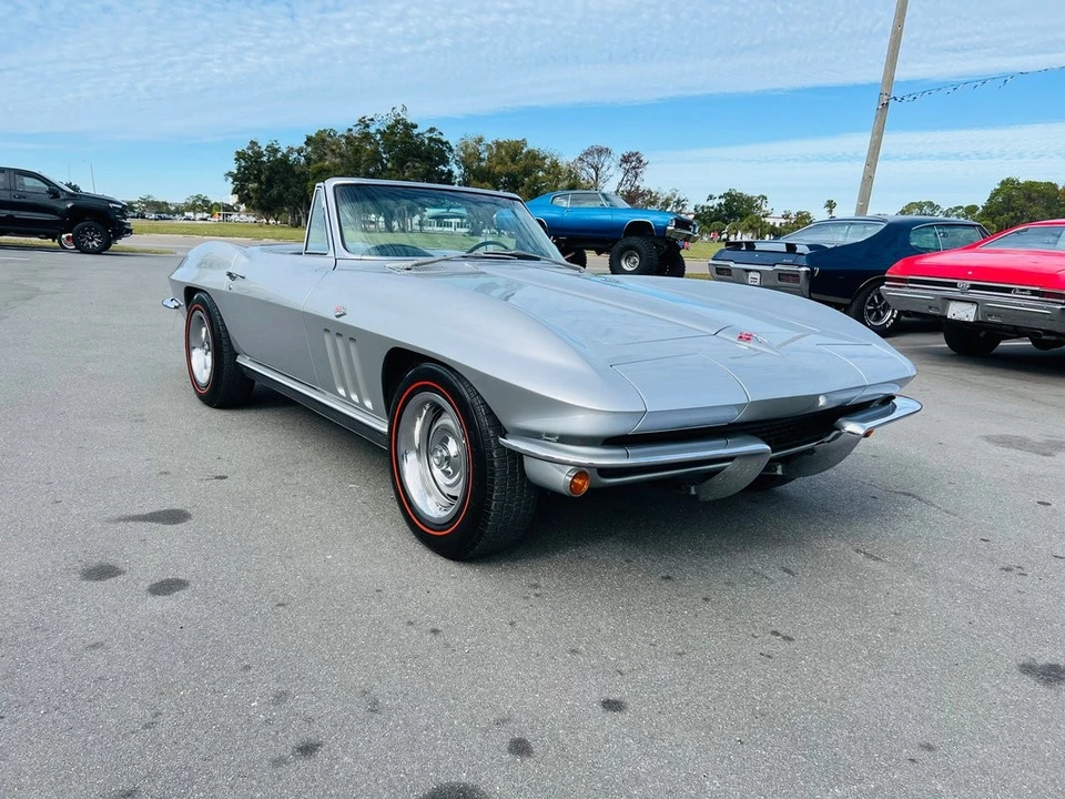 1966 Chevrolet Corvette C2 - Image 2 of 21