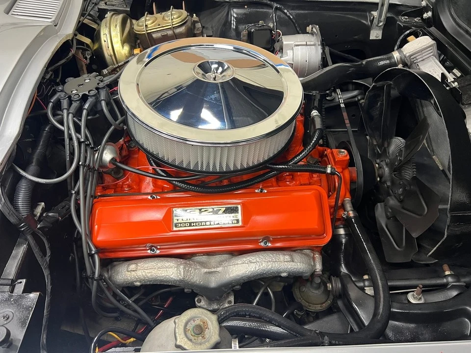 1966 Chevrolet Corvette C2 - Image 16 of 21