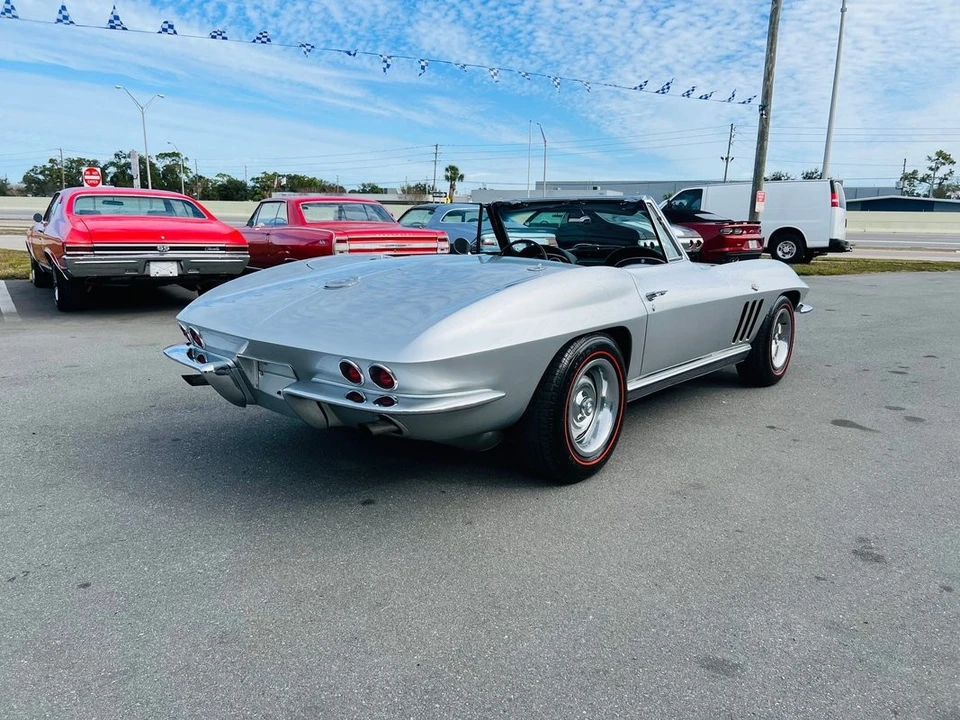 1966 Chevrolet Corvette C2 - Image 4 of 21