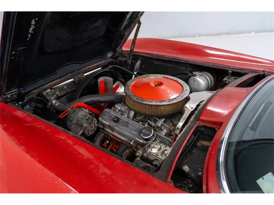 1966 Chevrolet Corvette C2 - Image 27 of 31