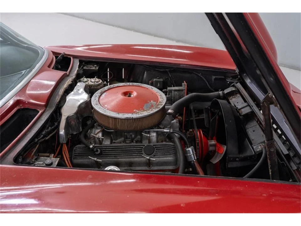 1966 Chevrolet Corvette C2 - Image 31 of 31