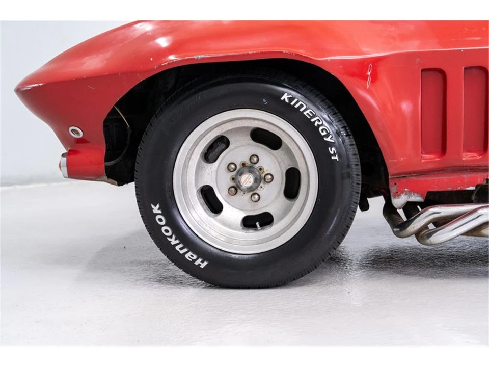 1966 Chevrolet Corvette C2 - Image 25 of 31