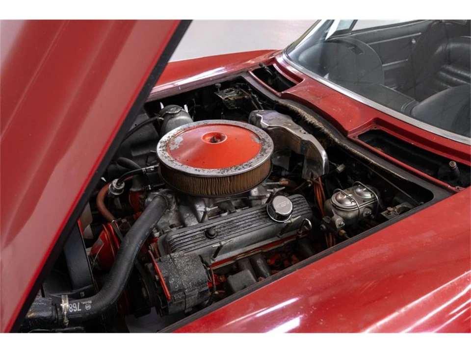 1966 Chevrolet Corvette C2 - Image 29 of 31