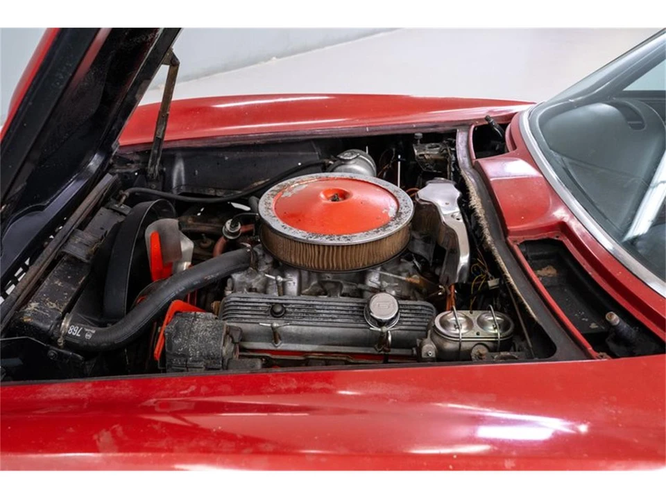 1966 Chevrolet Corvette C2 - Image 28 of 31