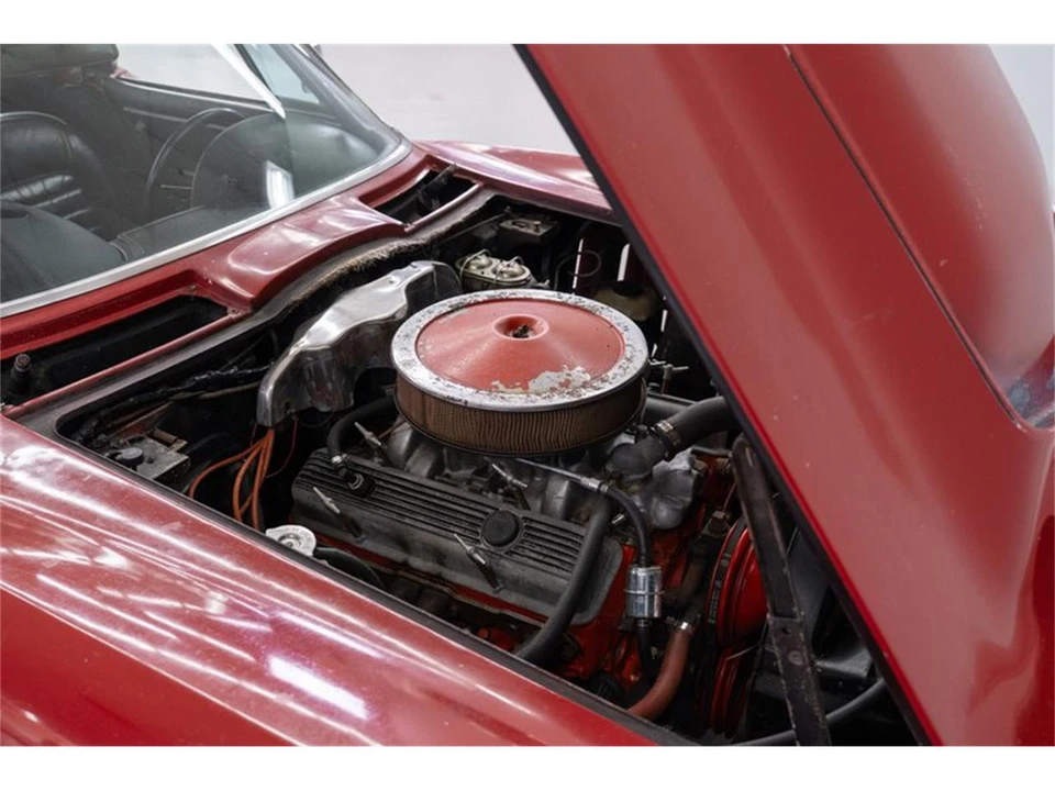 1966 Chevrolet Corvette C2 - Image 30 of 31